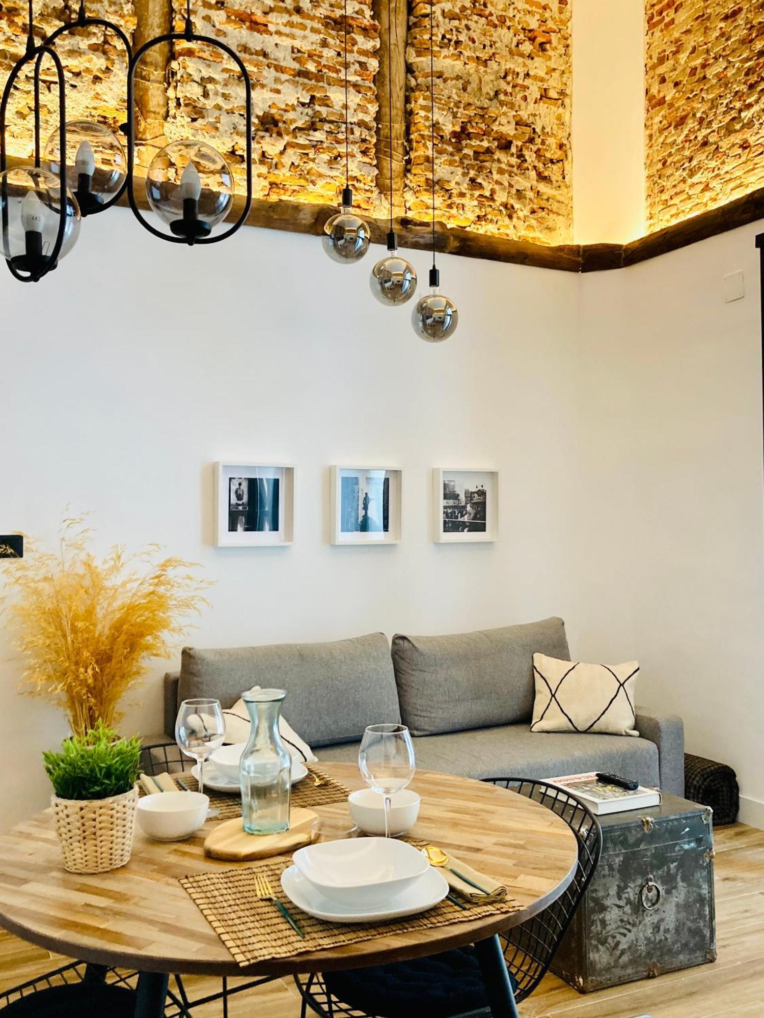 Appartamento Luxury, Private Wellness In Prado Museum New Aug21 Madrid Esterno foto