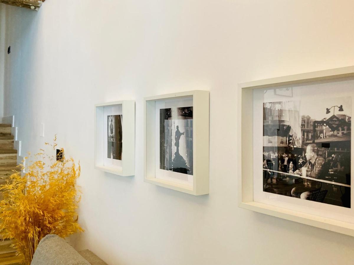 Appartamento Luxury, Private Wellness In Prado Museum New Aug21 Madrid Esterno foto