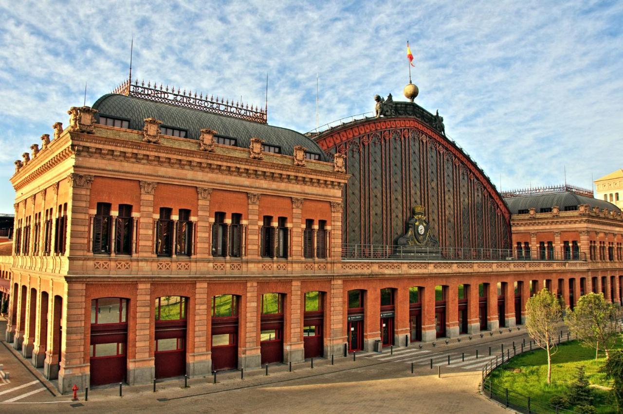 Appartamento Luxury, Private Wellness In Prado Museum New Aug21 Madrid Esterno foto